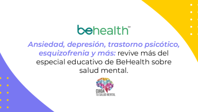 BeHealth realizó con éxito su especial sobre salud mental