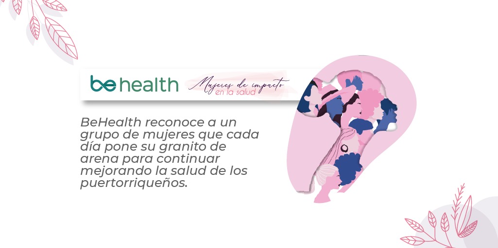 Estas mujeres sirven como modelos a seguir para las jóvenes que actualmente están formándose para impactar positivamente en el sector salud de la isla.