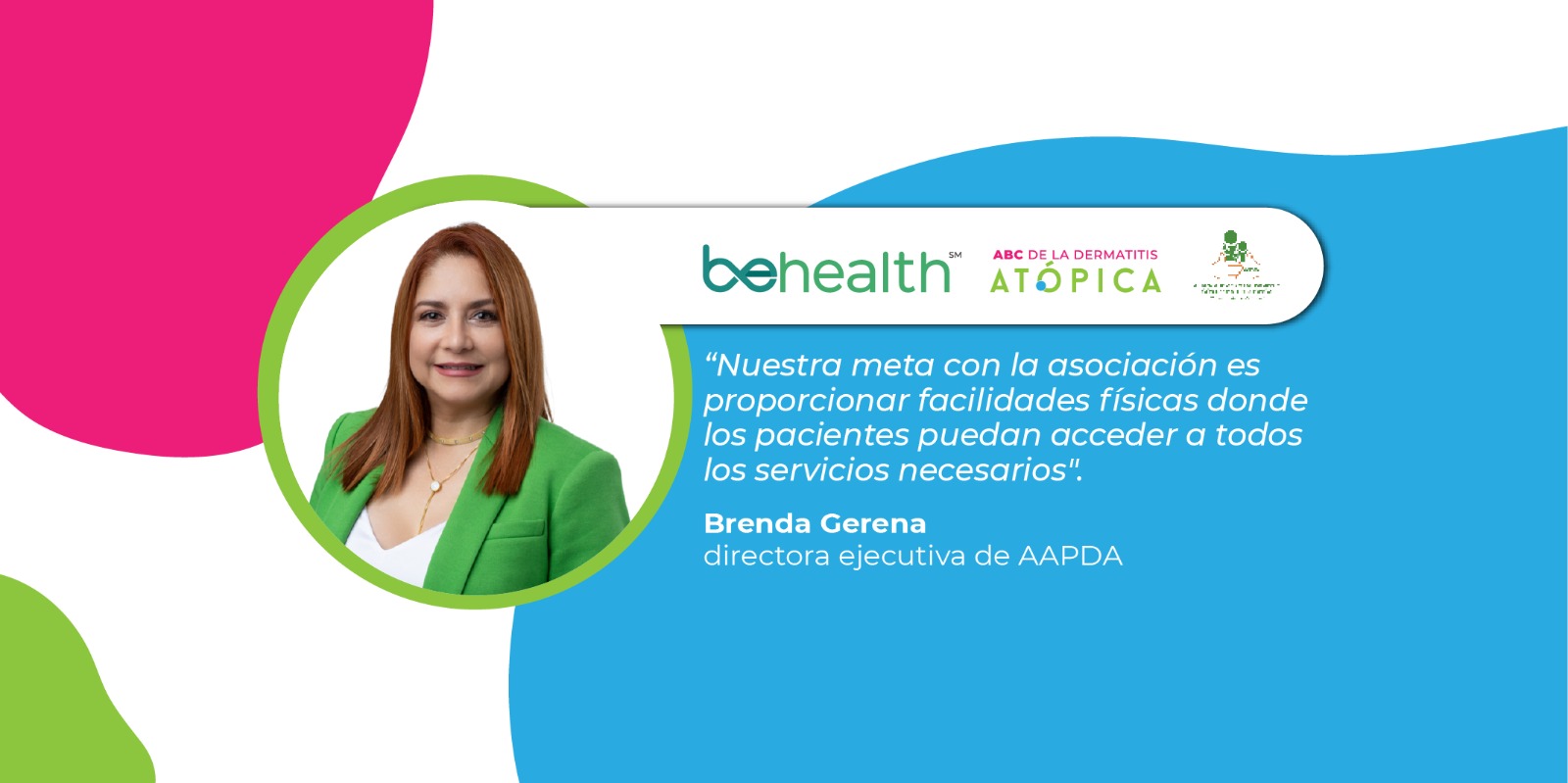 Fundaciones dedicadas a la concientización y educación sobre la dermatitis atópica, como AAPDA, desempeñan un papel crucial.