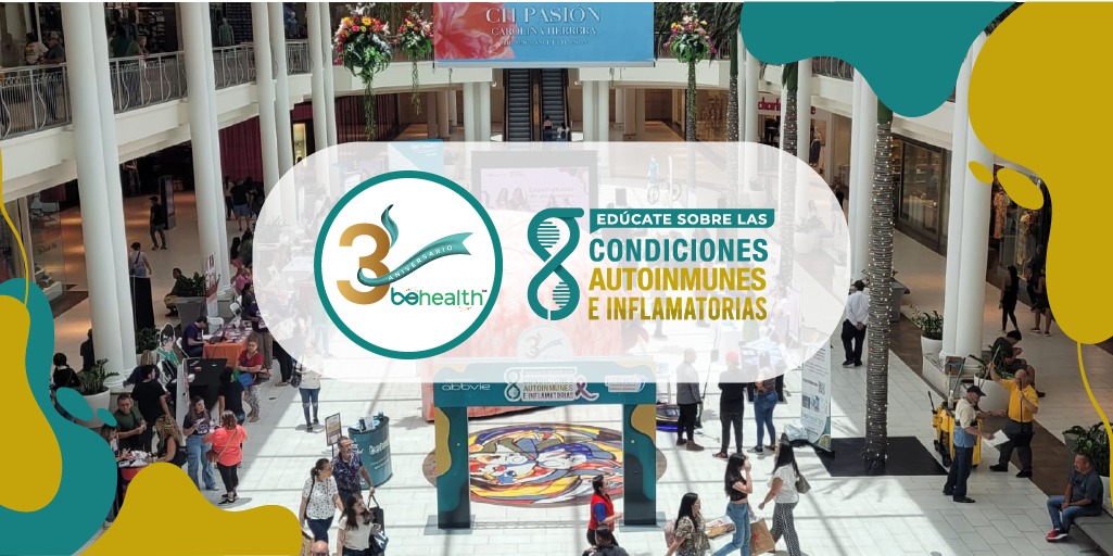 3er aniversario de BeHealth