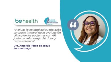 Los problemas en el sueño suelen ser frecuentes en las personas con Artritis Reumatoidea, debido a sus principales síntomas de dolor y fatiga.