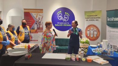 Celebran jornada educativa sobre salud renal en Día Mundial del Riñón