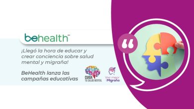 El Grupo Multimedios BeHealth anuncia el lanzamiento de dos campañas educativas enfocadas en la salud mental y migraña, que se llevarán inician en el mes de agosto y se extienden hasta diciembre de este año.
