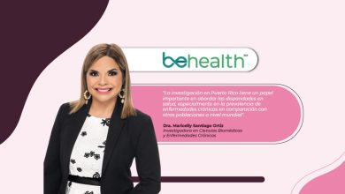 El 68% de los adultos en Puerto Rico vive con al menos una enfermedad crónica, y muchos de los cuidadores de estos pacientes también sufren de enfermedades crónicas.