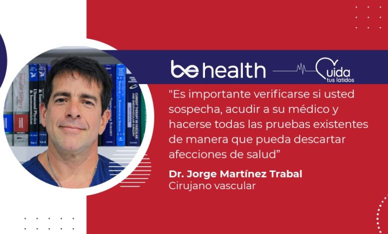 Doctor Jorge Martínez Trabal