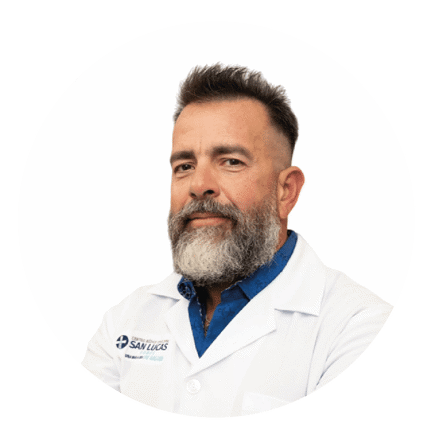 <div class="hora-video-agenda">    1:00 p.m.  </div>   <div class="titulo-video-agenda"> Factores desencadenantes </div>     <div class="info-video-agenda">  Enfermedad arterial periférica  </div>    <div class="nombre-video-agenda">    Dr. Jorge Martínez Trabal <br /> Cirujano Vascular del Centro Médico Episcopal San Lucas   </div>