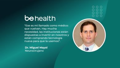 Dr. Miguel Mayol, neurocirujano