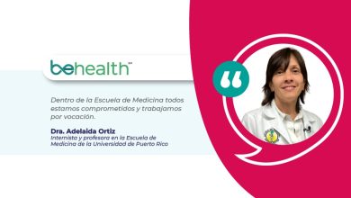 Dra Adelaida Ortiz comprometida con la medicina en Puerto Rico