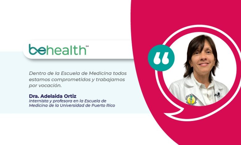 Dra Adelaida Ortiz comprometida con la medicina en Puerto Rico