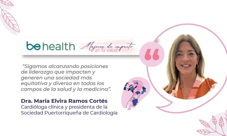 En el Día Internacional de la Mujer es importante destacar el papel de mujeres como la doctora María Elvira Ramos Cortés, quien ha dejado una huella significativa en el campo de la cardiología en Puerto Rico.