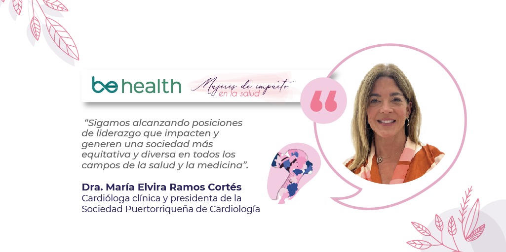 En el Día Internacional de la Mujer es importante destacar el papel de mujeres como la doctora María Elvira Ramos Cortés, quien ha dejado una huella significativa en el campo de la cardiología en Puerto Rico.
