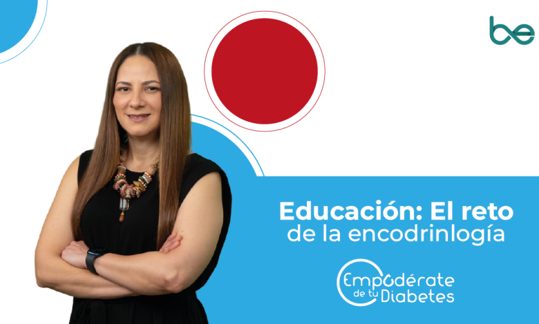 Educación: El reto de la endocrinología