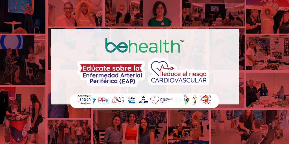 educación sobre la enfermedad arterial periférica