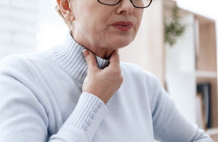 La disfagia -problemas para tragar al comer y beber- es uno de los síntomas más frecuentes de la esofagitis eosinofílica