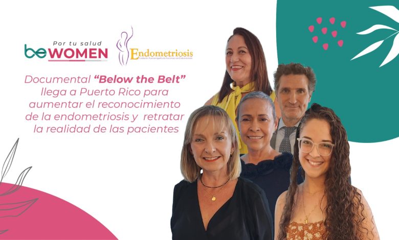 Estrenan documental que retrata la realidad de las mujeres con endometriosis