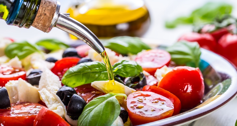 Conoce el estudio de dieta mediterranea en la isla