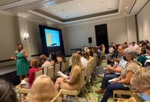 En la convención habrá una serie de eventos profesionales para los participantes, incluyendo actividades educativas, conferencias de educación continua y más.