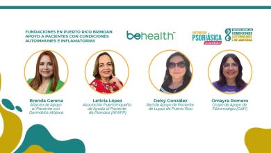 BeHealth entrevistó a representantes de varias fundaciones comprometidas en brindar apoyo y educación a aquellos que enfrentan estas condiciones médicas desafiantes.