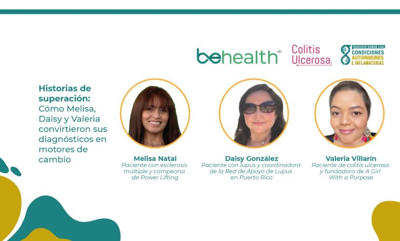 A través de esta entrevista pudimos conocer las experiencias personales de estas mujeres y descubrir cómo han convertido sus diagnósticos en motores de cambio y superación.