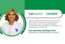 Hombre: Hablemos de tu Salud