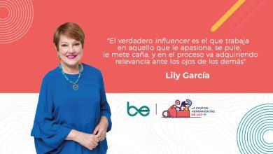 Influencer de quién - Lily García