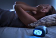 Estudio asegura que el insomnio puede desarrollar infarto miocardio.