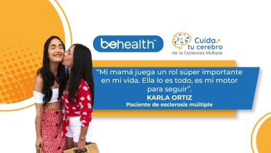 Karla relata el indispensable rol de su mamá para enfrentar la esclerosis múltiple