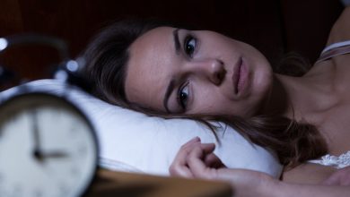 Una de cada cuatro mujeres tiene algunos síntomas del insomnio, tales como problemas para quedarse dormida, problemas para mantenerse dormidas o ambos.