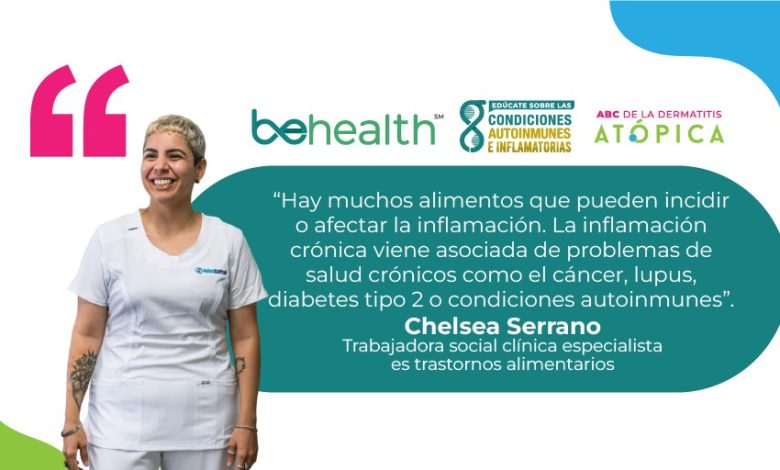 Como la nutricion influye en las enfermedades autoinmunes