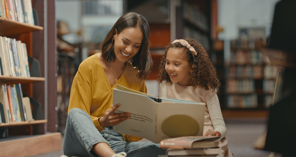 Eventos de lectores para el futuro