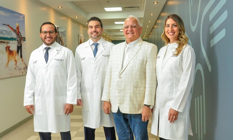 Este grupo de cirujanos tendrá oficina en la Suite 125 ubicada en el primer piso del Hospital Mayagüez Medical Center a partir de septiembre 2023.