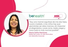 La distrofia muscular de Duchenne es causada por un gen defectuoso para la distrofina (una proteína en los músculos).