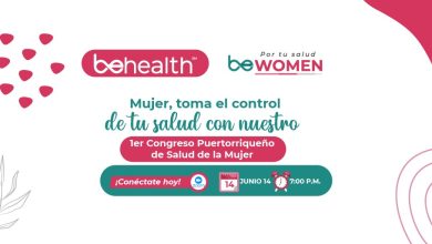 Sé parte del 1er Congreso Puertorriqueño de Salud de la Mujer