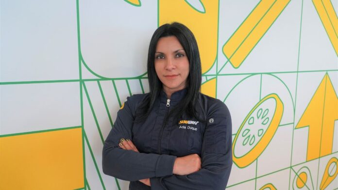 Subway nombra a Ada Duque como Directora Culinaria y de Innovación para Subway Latinoamérica