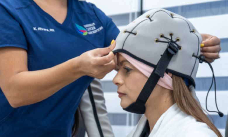 Inauguran terapia de enfriamiento de cabello para pacientes con cancer