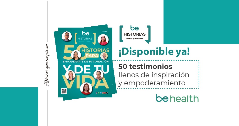 Nueva guía con testimonios de vida para empoderarte