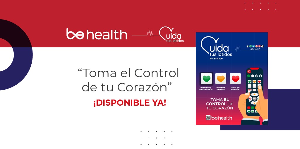 Si no cuidamos nuestro corazón, no va a bombear la sangre oxigenada con la misma efectividad a todos los órganos del cuerpo y esta falla de conducción generará problemas de salud.