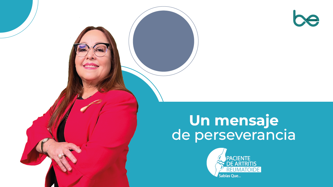 Un mensaje de perseverancia