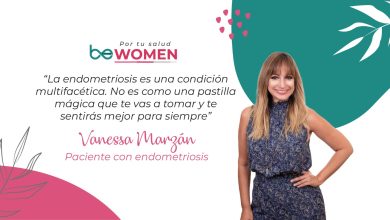 Vanessa Marzan se sincera y cuenta sobre su condicion de endometriosis
