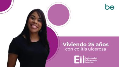 Viviendo 25 años con colitis ulcerosa