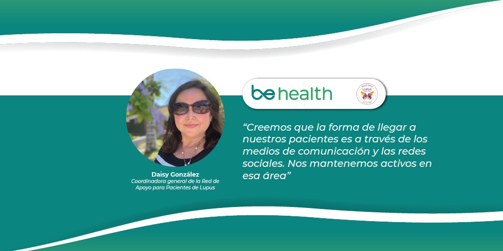Red de Apoyo para Pacientes de Lupus continua la educación en 2023