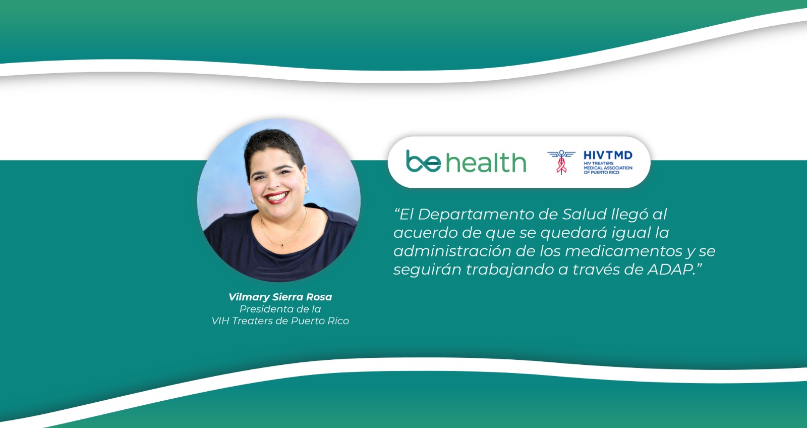 VIH Treaters de Puerto Rico planes 2023