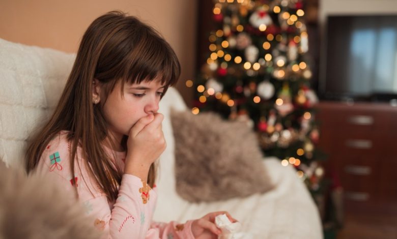 Conoce las enfermedades respiratorias mas comunes en Navidad